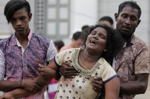 Şri-Lankada itki sayı 300 nəfəri ötdü