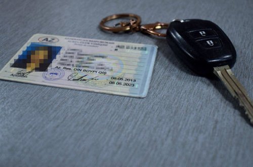 В Азербайджане упрощена замена водительских удостоверений