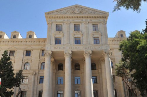 МИД: Среди погибших в Шри-Ланке граждан Азербайджана нет