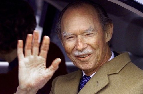 Умер великий герцог Люксембурга Жан