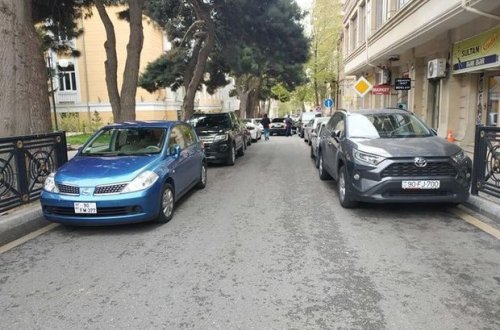 Tahir İmanovun babasının adı bu küçəyə verilib - FOTO