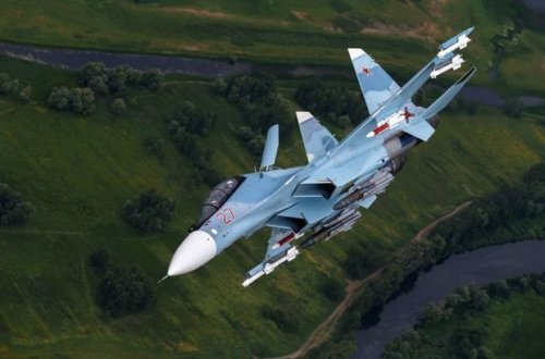 Rusiya Ermənistana yeni nəsil qırıcılar göndərir