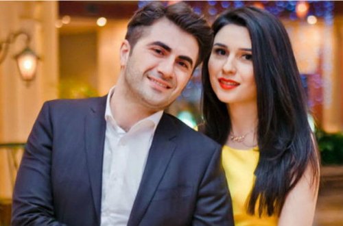 Zaurun Günayı qısa ətəkdə — FOTO