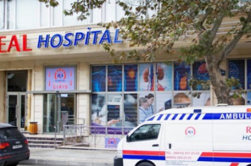 “Real hospital”da turist astmadan ÖLDÜ