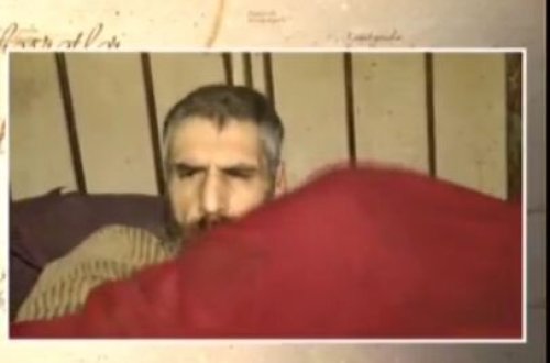 24 ildir bağlı qapı arxasında qalan kişinin görüntüləri ŞOK ETDİ - AZƏRBAYCANDA