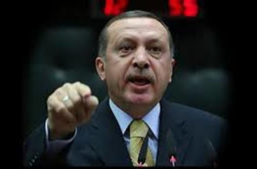 Ərdoğan millət vəkilini belə susdurdu - VİDEO