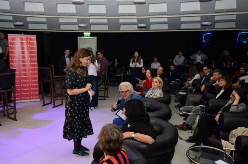 “Bakcell”in dəstəyilə konsert proqramı keçirilib