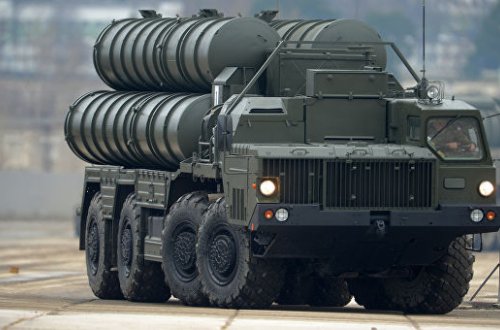 Турция не планирует передавать С-400 Азербайджану