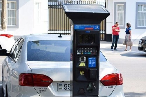 Yol kənarındakı binaların sakinlərinə şad xəbər - Pulsuz parklanma icazəsi