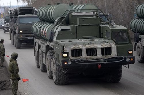 Çavuşoğlu: Türkiyə S-400 komplekslərini Azərbaycana verməyi planlaşdırmır