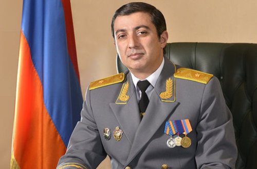 Бывшего крупного чиновника Армении арестовали в России