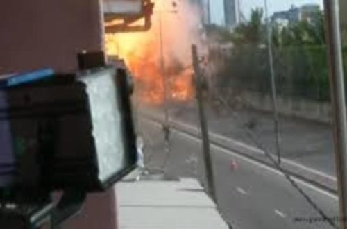 İŞİD 9-cu partlayışı etdi - FTB hərəkətə keçdi - FOTOLAR