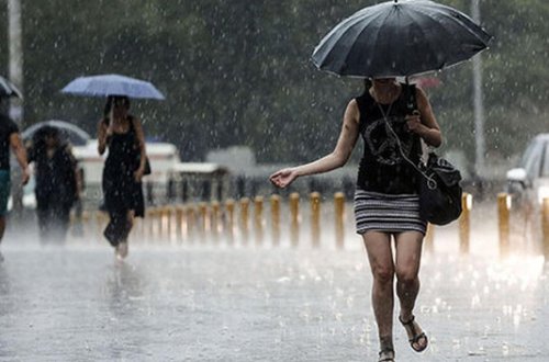 Şimşək çaxacaq, yağış yağacaq - Sabahın HAVASI