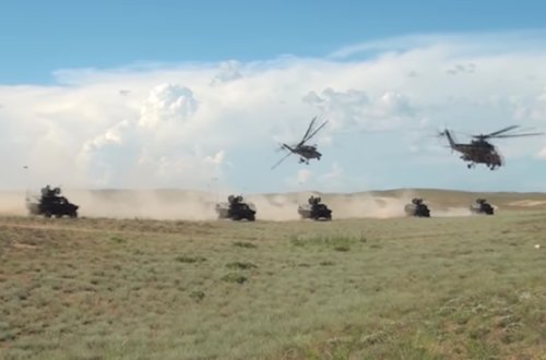 Azərbaycan Ordusu cəbhədə HƏRƏKƏTƏ KEÇDİ - Erməniləri müharibə qorxusu BÜRÜDÜ