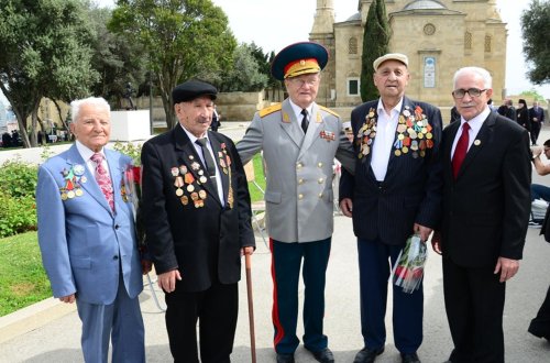 Распоряжение Президента Азербайджана о материальной помощи ветеранам ВОВ охватит более 9300 граждан - минтруда