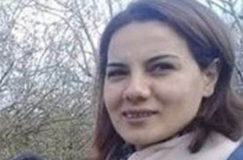 Üç övladını anasız qoyan müəllimin görüntüsü yayıldı - FOTO