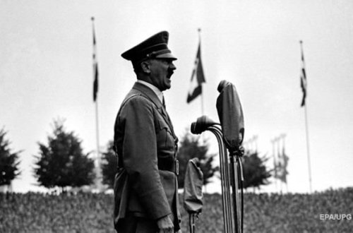 Hitlerin ölümqabağı məktubu satışa çıxarıldı