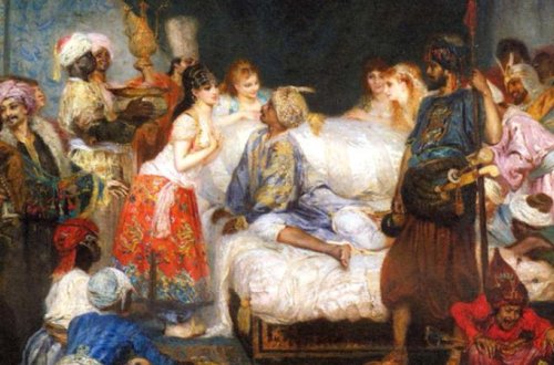 Dəhşətli ADƏTLƏR: hamilə vaxtı çoxlu kişi ilə sevişirdilər ki... - FOTOLAR