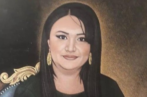 Generalın şirkətinin sürücüsü iki uşaq anasını öldürdü (FOTOLAR)