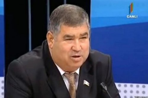 Fərhad Qəribovun “Billur” restoranı sökülür - FOTO