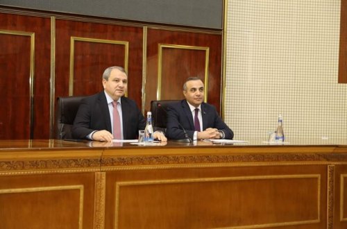 Şura yeni brendi SƏLİS-ə daxil olan e-vətəndaş proqramınının ilk təqdimatını BDU-da keçirdi