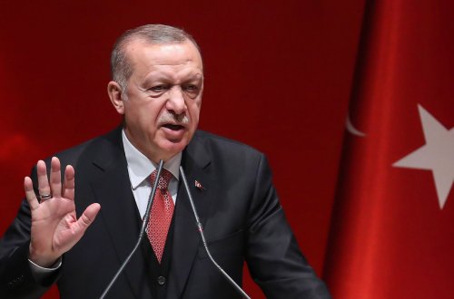 Эрдоган отвесил мощную оплеуху армянам - ВИДЕО