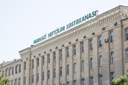 В больнице нефтяников назначен новый гендиректор