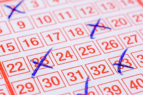 Американец выиграл в лотерею 768 миллионов долларов