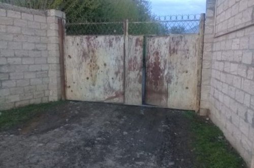 Ermənilər cəbhə kəndində azyaşlılara atəş açdı - FOTO