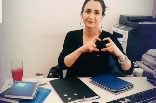 Gecə yarısı dəhşət: Bankda işləyən qadını başından güllələdilər - FOTO