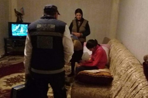 Cəbhədə erməni vəhşiliyi: azyaşlı uşaqlar atəşə tutuldu - FOTO