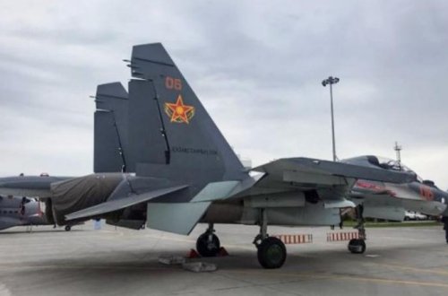 Ermənistan Rusiyadan döyüş təyyarələrini bu tarixdə alacaq