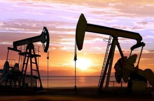 Цена нефти впервые с октября превысила 75 долларов