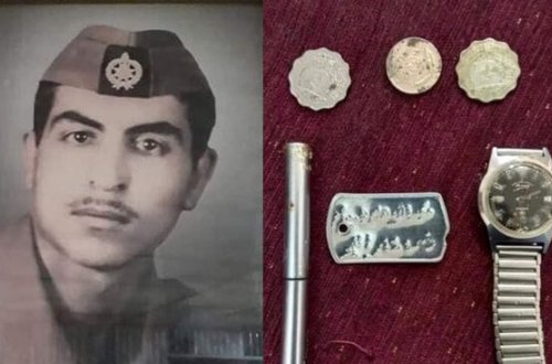 37 ildir itkin düşən əsgərin cəsədi tapıldı - FOTO