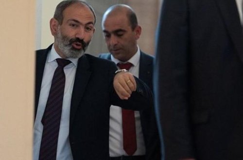 Paşinyan rusların yanında ABŞ-ı tənqid etdi