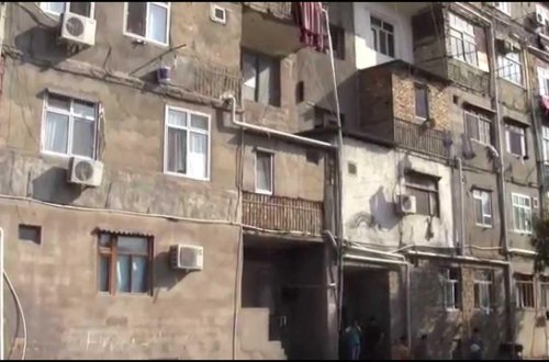 Создана комиссия в связи с предотвращением пожаров в бакинских общежитиях, где живут вынужденные переселенцы