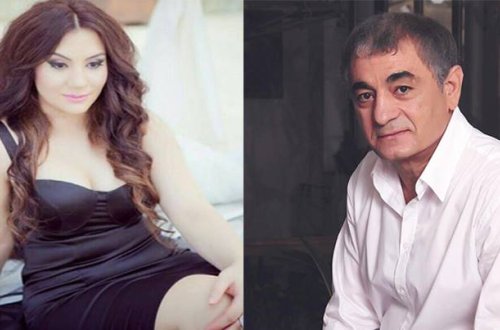 Cazibədar müğənni: “Kaş Fəxrəddin Manafov kimi ərim olaydı” - FOTO