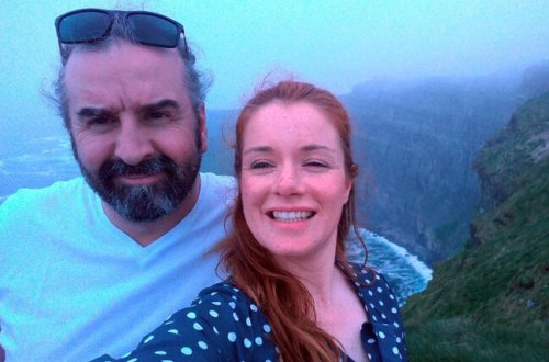 11-ci əsrə aid qəsrdə sevişən cütlüyün başına iş gəldi - Yanğınsöndürən çağırdılar - FOTO