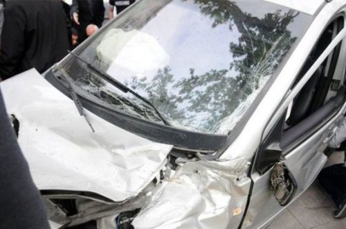 Тяжелое ДТП в Сальяне: есть раненые