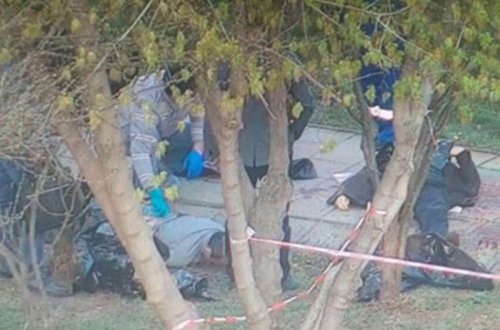 60 yaşlı azərbaycanlı qətl törədib intihar etdi - Oğlunun qisası üçün - FOTO