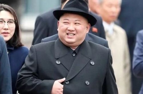 Kim Çen İn dörd diplomatının ölüm əmrini verdi