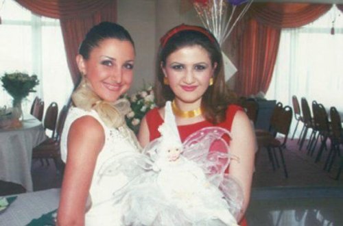 Sarqsyanın qızı vəzifəsindən azad edildi