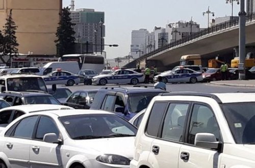 Bakıda tıxacların aradan qaldırılması üçün qərargah yaradıldı