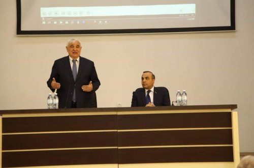 SƏLİS-in e-vətəndaş proqramı bu dəfə ADU-da təqdim olundu