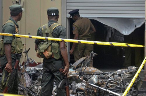 Şri-Lankada ölənlərin sayını səhv hesabladılar