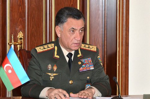 Рамиль Усубов уволил полковника-лейтенанта