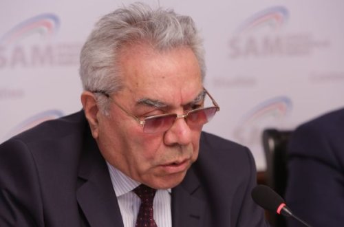 Ziyad Səmədzadə: Sığorta bazarında ciddi problemlər var