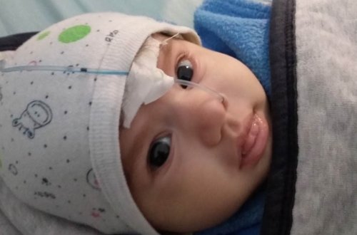 AZƏRBAYCAN SƏHİYYƏSİNDƏ DƏHŞƏT: Səhv qan köçürməsi nəticəsində 3 aylıq körpə ölüb