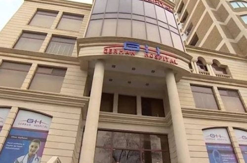 “German” hospitalda yeni doğulan uşaq müəmmalı şəkildə öldü