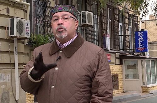 Rahib Azəri Qala divarlarını niyə jurnalistlərdən qoruyur? – VİDEO